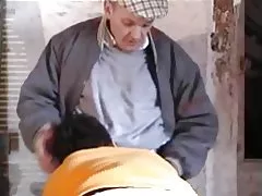 Il film Papy voyeur x