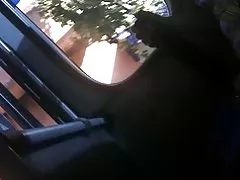 Penso che le piace il mio cazzo