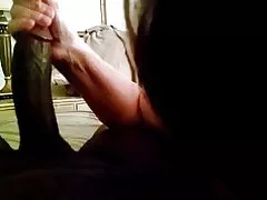 Succhiare il mio cazzo nero