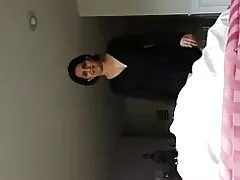 Aunty hot presa in giro giovane ragazzo