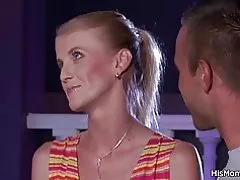 Lesbiche mature e adolescenti figa pelosa