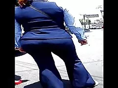 Che culo grande matura ISSSTE