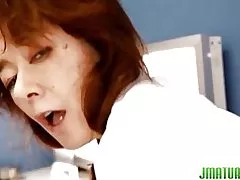 Kei più anziani possono ancora prendere una foratura profonda